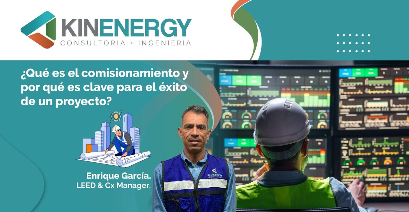 ¿Qué es el comisionamiento y por qué es clave para el éxito de un proyecto?